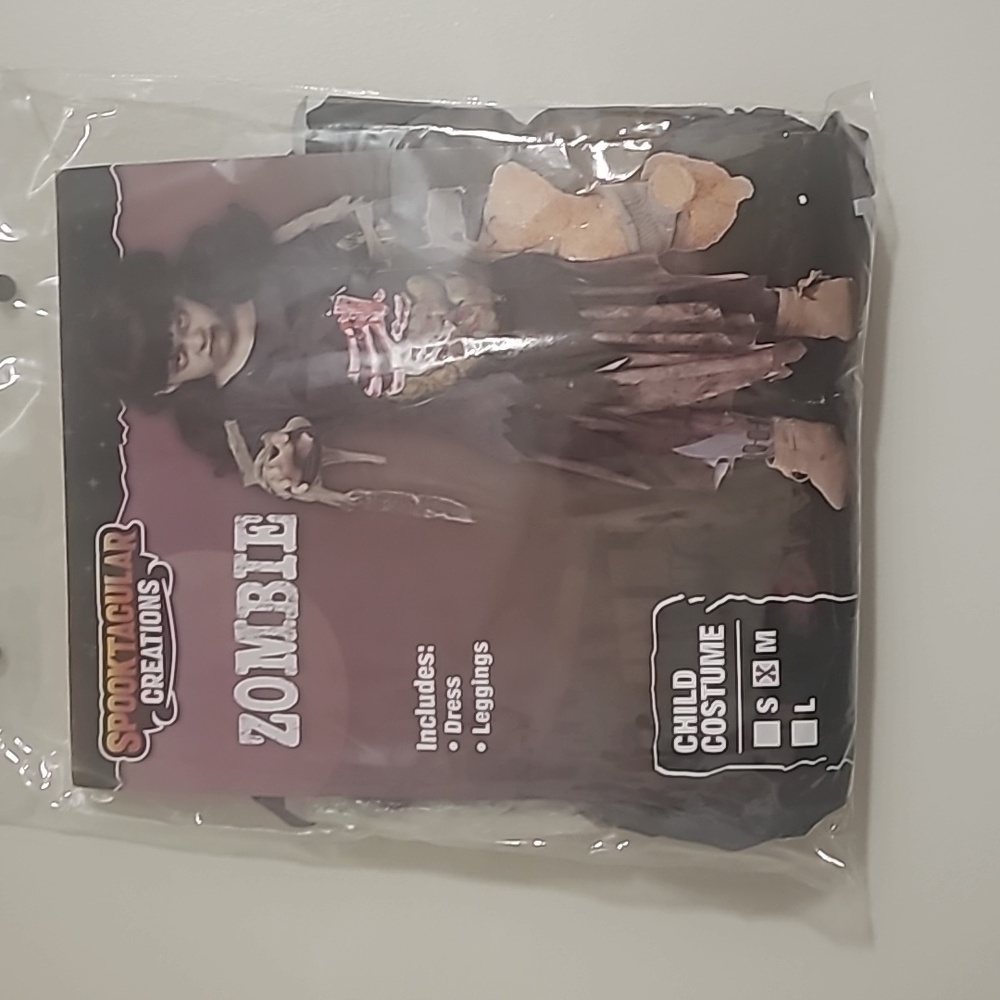 Zombie Kids Costume